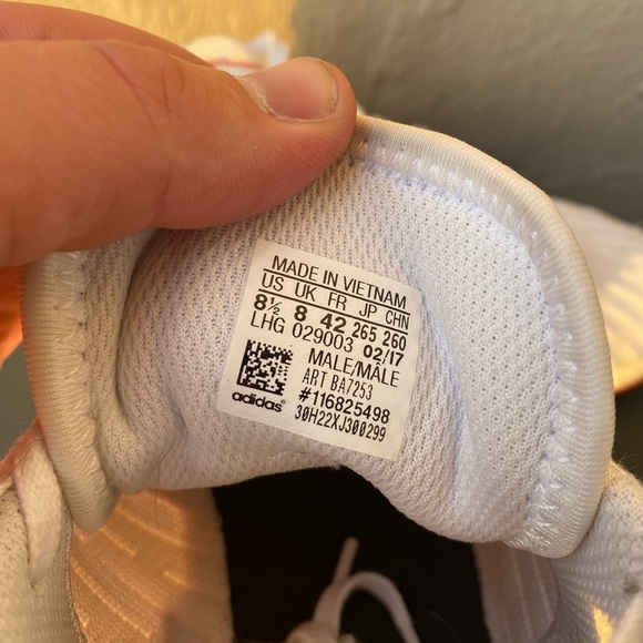 Adidas NMD’s - Picture 3 of 4